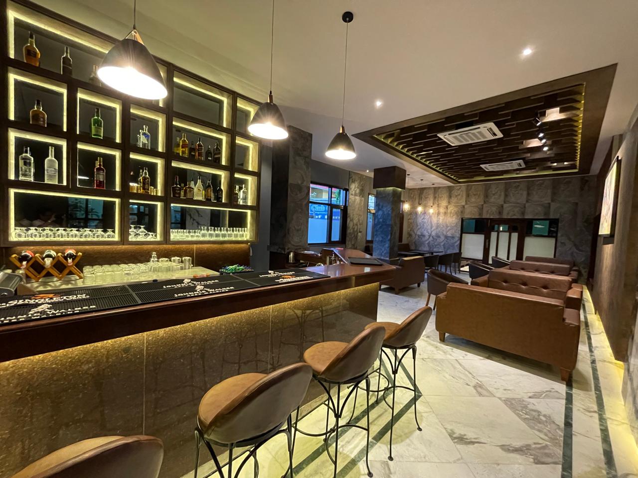 Bar Area -  Jomson Bar