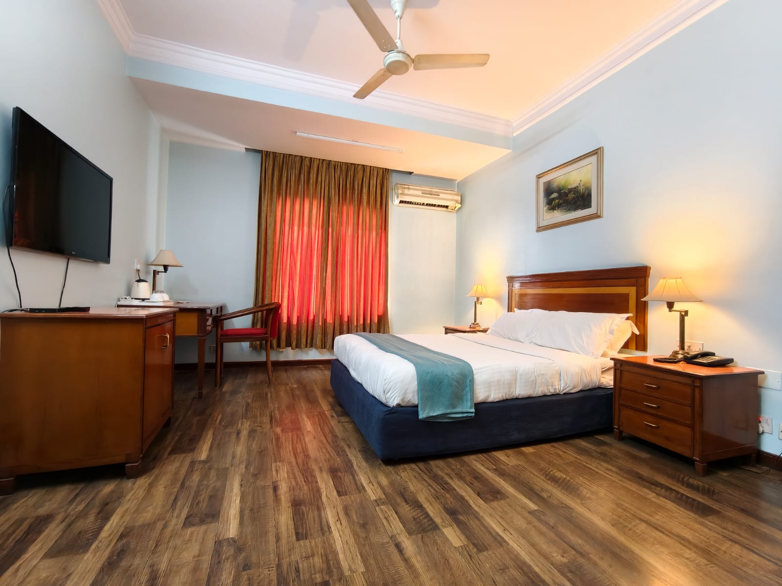 Room - Hotel Vishuwa 