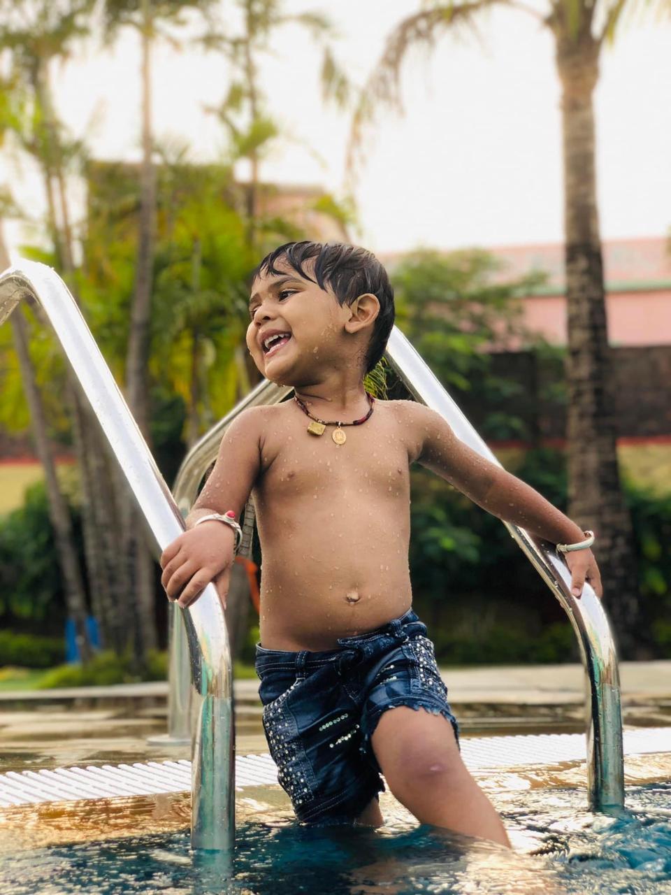 Pool Time - Swimming Pool