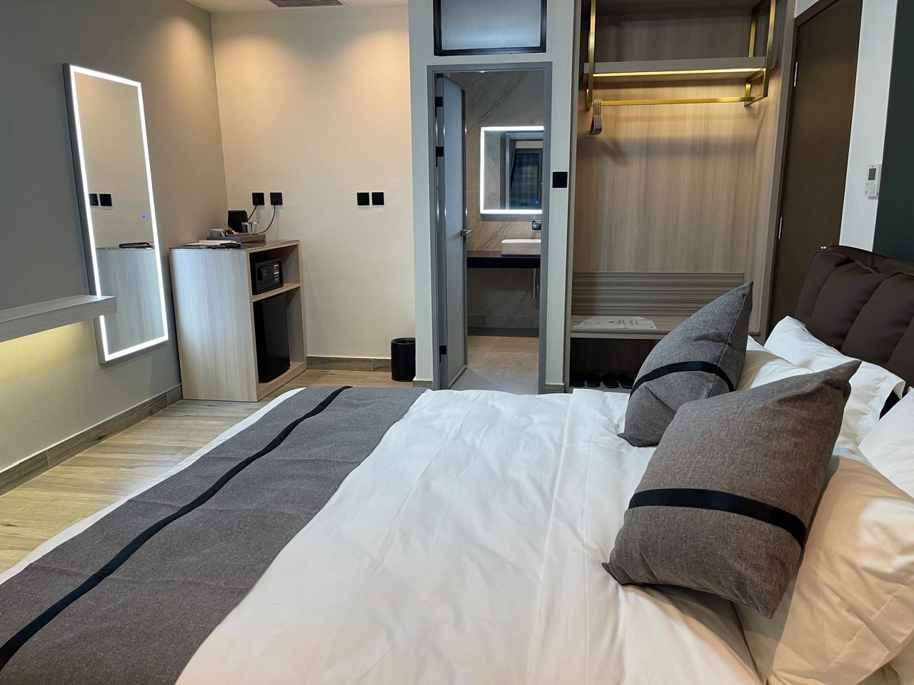 Room - Hotel Vishuwa