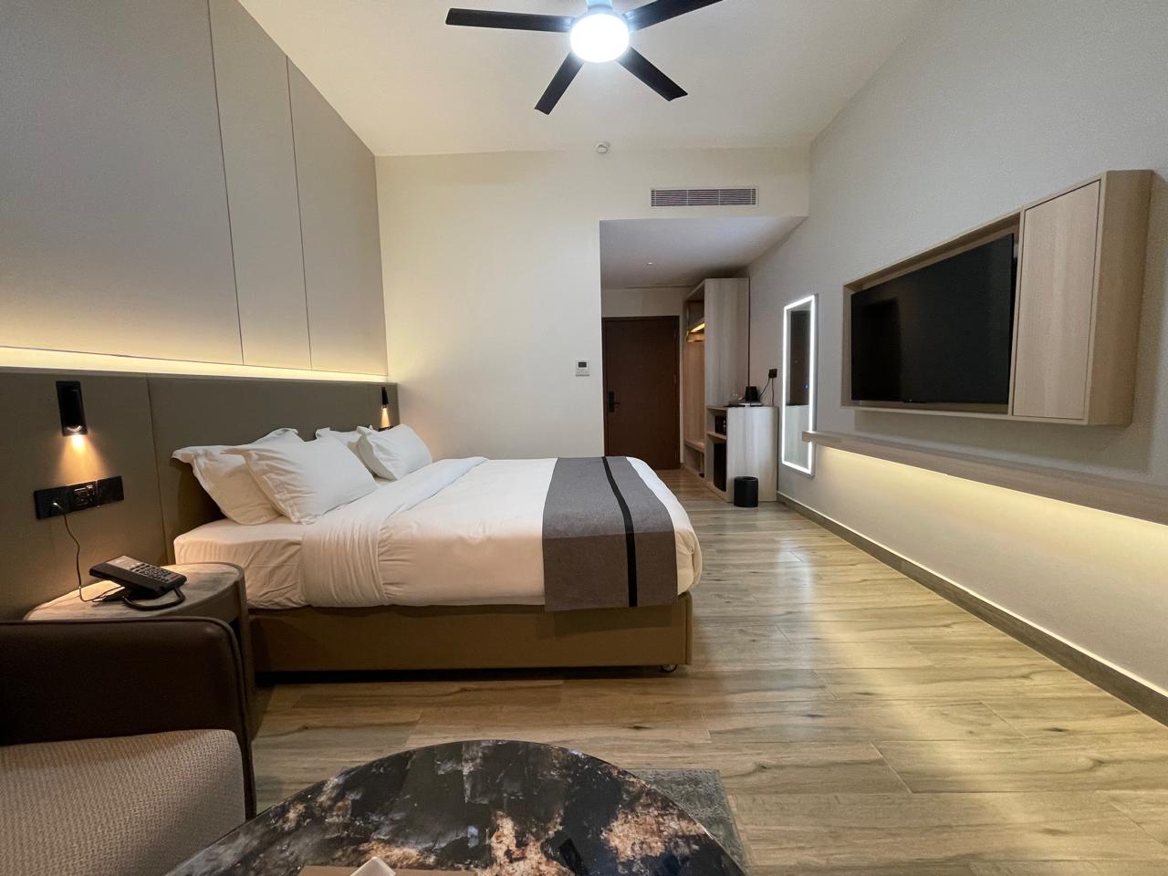 Superior Deluxe Room photo 8