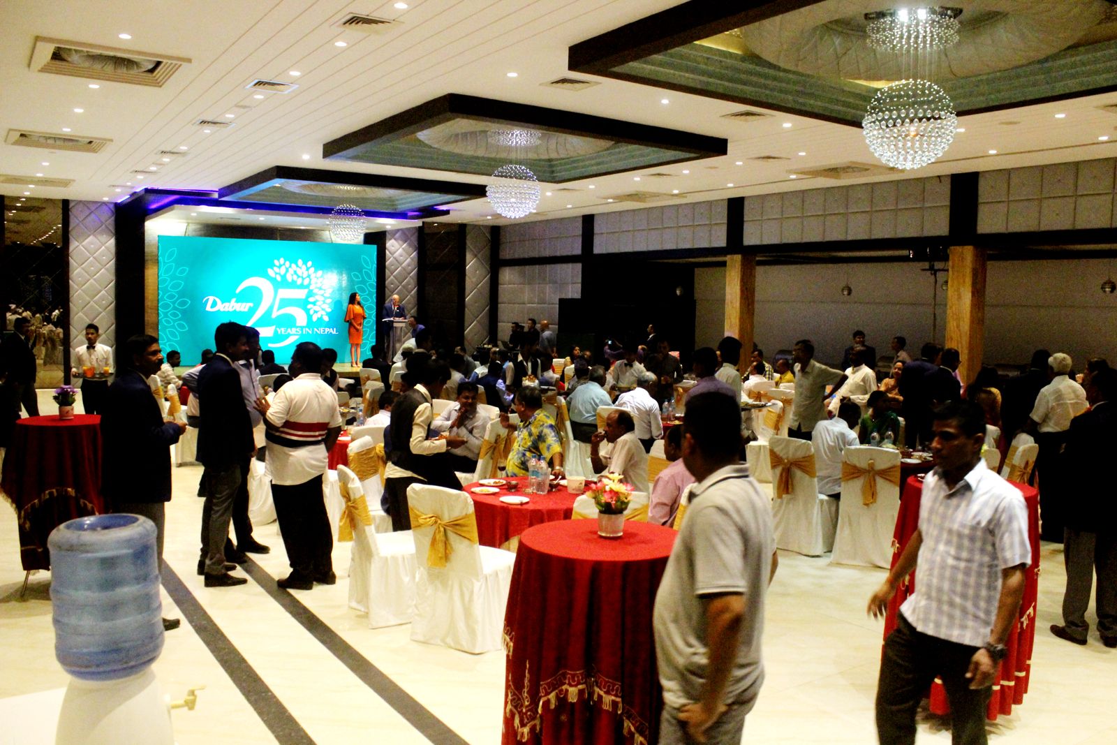 Banquet - Meeting 